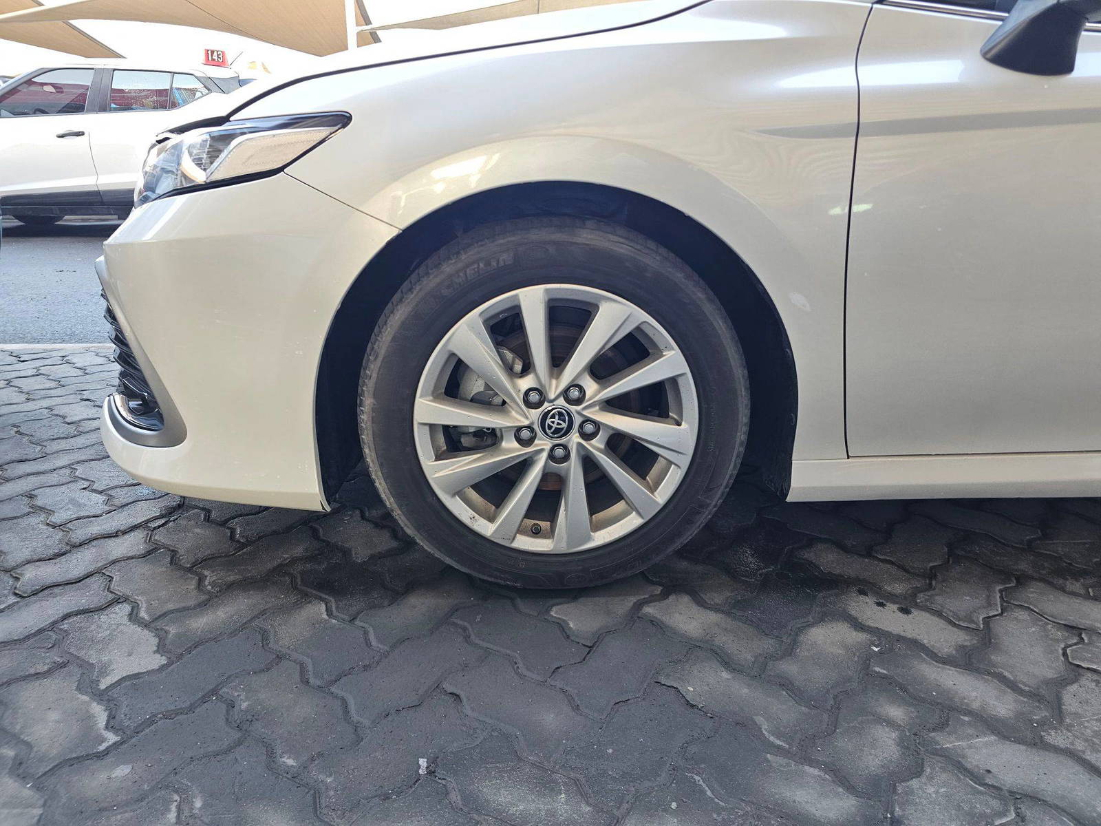 TOYOTA CAMRY 2024 - Marhaba Auction Used Cars - Image 11