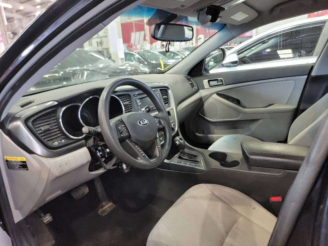 2013 KIA OPTIMA — 256130 Miles — Lot 51710344 — Main - Marhaba Auctions Used Cars - Image 6