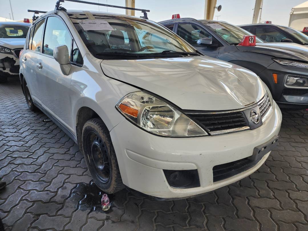 2009 NISSAN VERSA — 224093 KM — Lot 36438 - Marhaba Auctions Used Cars - Image 9