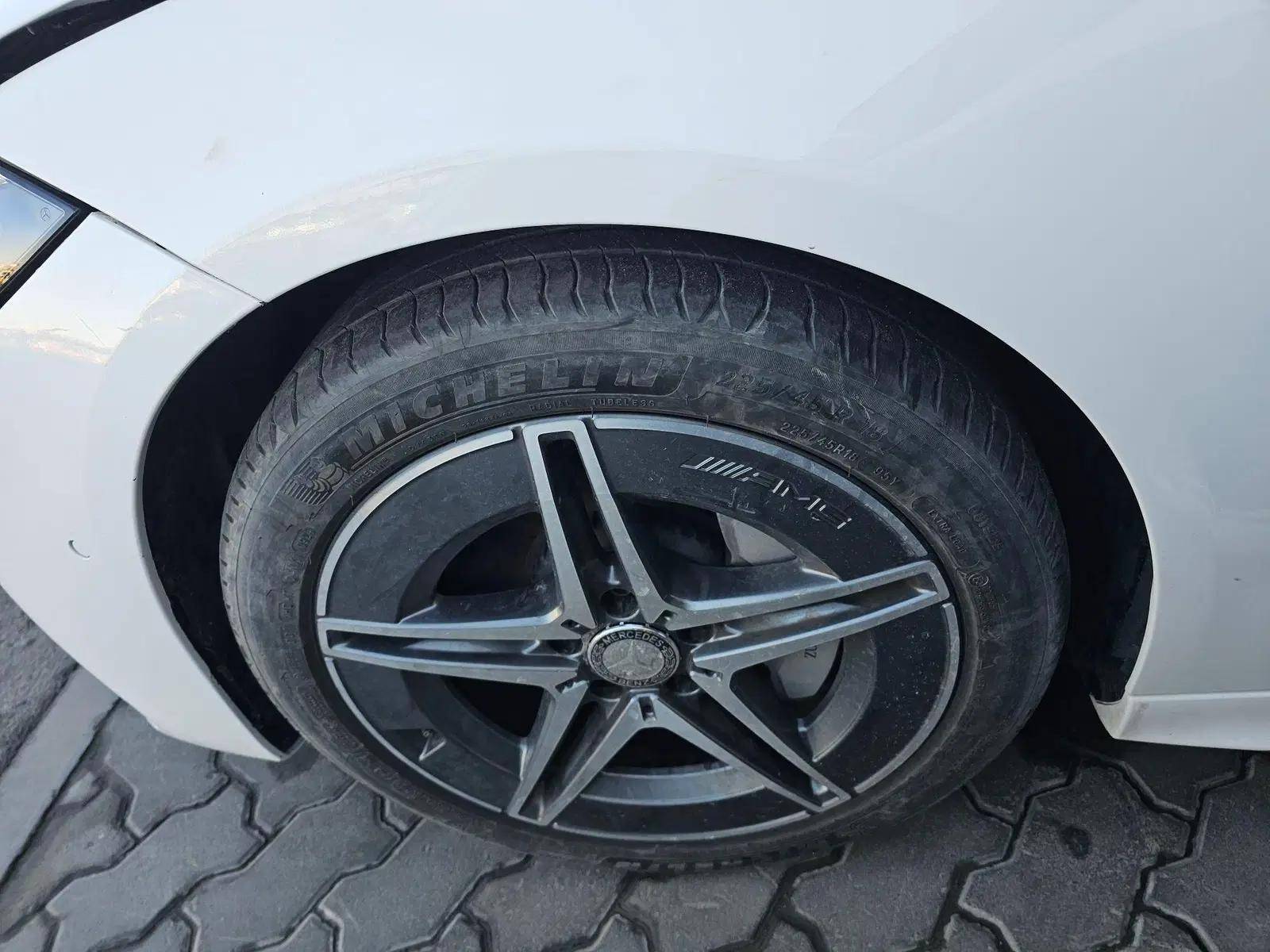 MERCEDES BENZ C200 2024 - Marhaba Auction Used Cars - Image 12