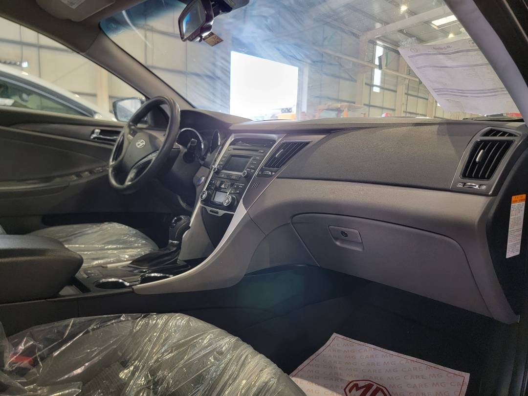 2015 HYUNDAI SONATA — 165635 Miles — Lot 121886 - Marhaba Auctions Used Cars - Image 6
