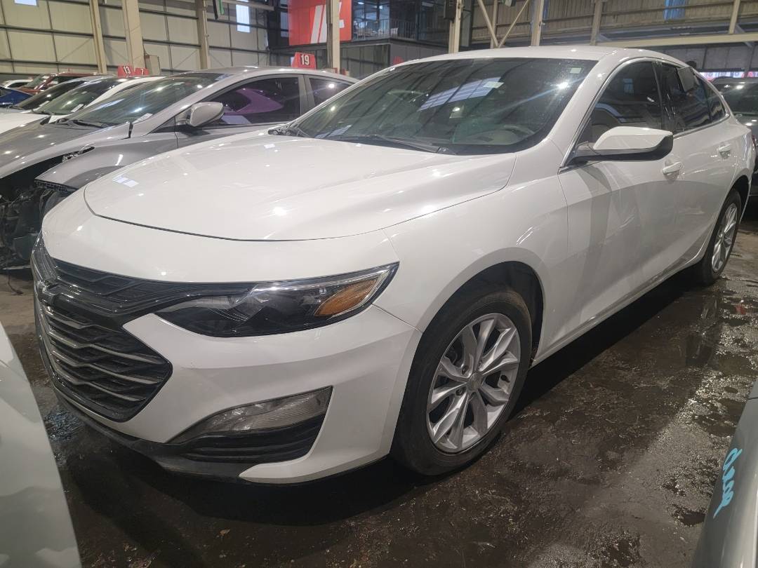 2020 CHEVROLET MALIBU — 179064 KM — Lot LF044849 — Main - Marhaba Auctions Used Cars - Image 5