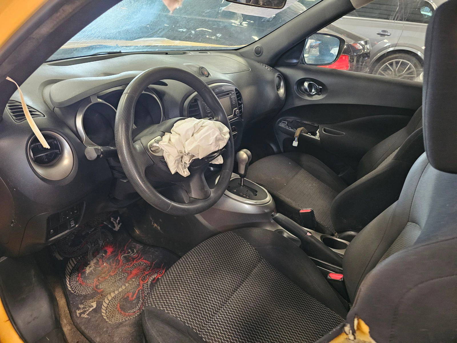 2016 NISSAN JUKE — 118260 Miles — Lot 81063715 — Main - Marhaba Auctions Used Cars - Image 8
