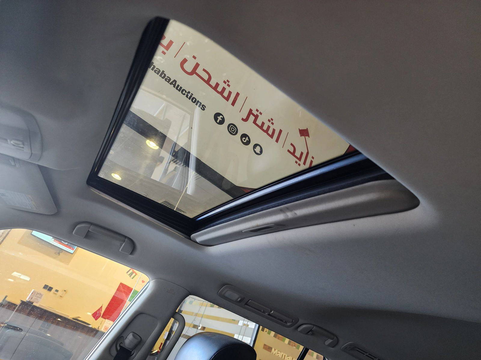 INFINITI QX80 2014 - Marhaba Auction Used Cars - Image 10