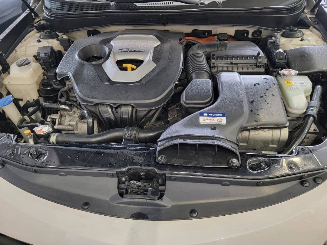2012 HYUNDAI SONATA — 2322687 KM — Lot 040652 — Main - Marhaba Auctions Used Cars - Image 11