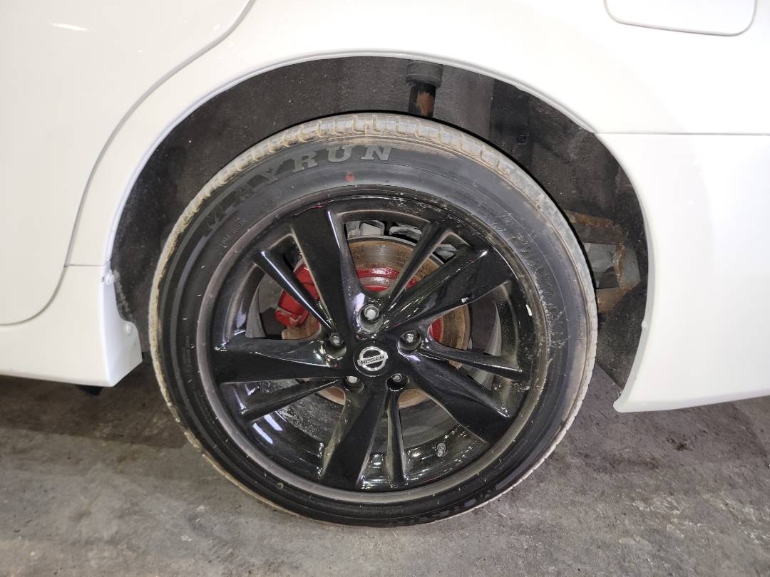 2013 NISSAN ALTIMA — 155585 Miles — Lot N541625 — Main - Marhaba Auctions Used Cars - Image 10