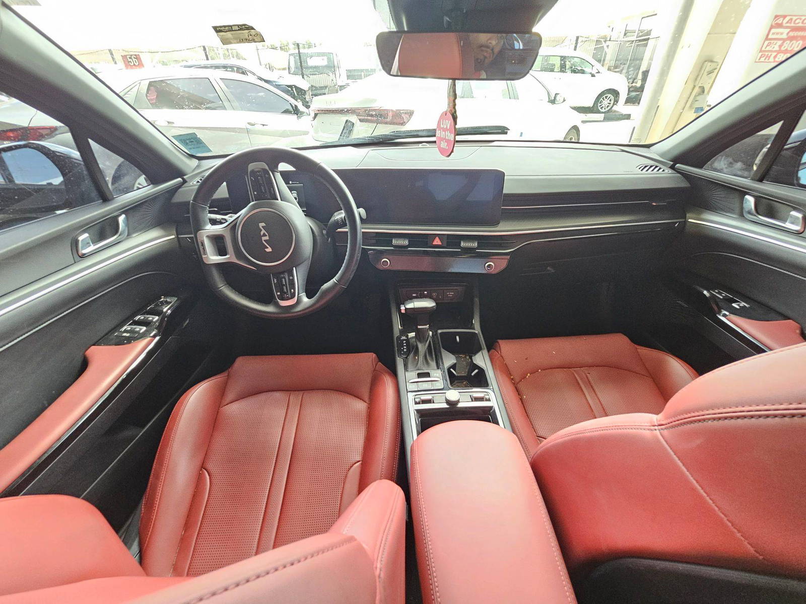 KIA K5 2025 - Marhaba Auction Used Cars - Image 5