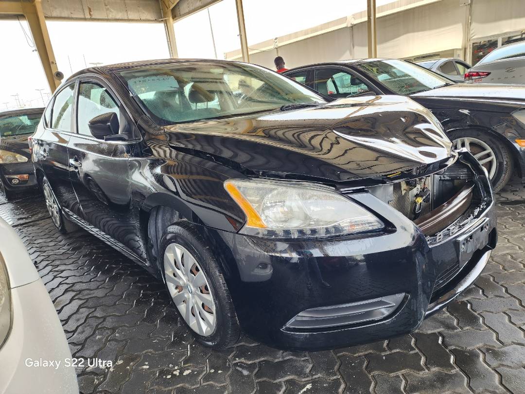 2013 NISSAN SENTRA — 110178 Miles — Lot 32515548 — Souq - Marhaba Auctions Used Cars - Image 10