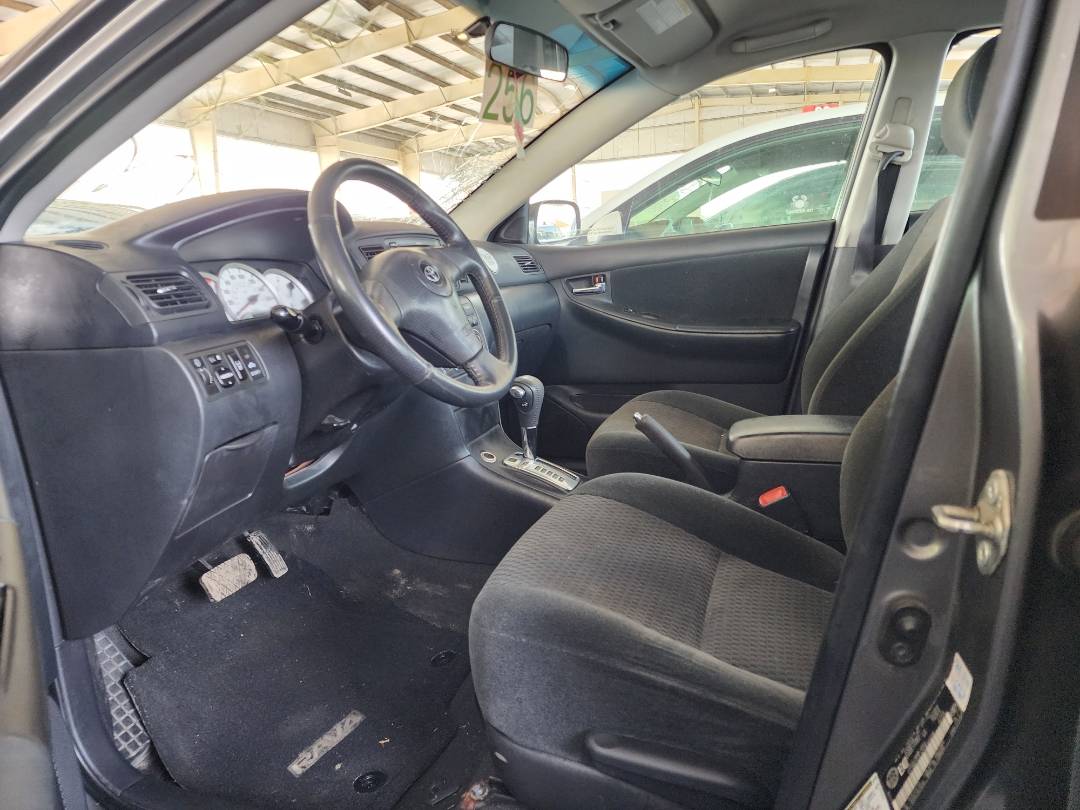 2007 TOYOTA COROLLA — 231898 KM — Lot 12206 — Main - Marhaba Auctions Used Cars - Image 8