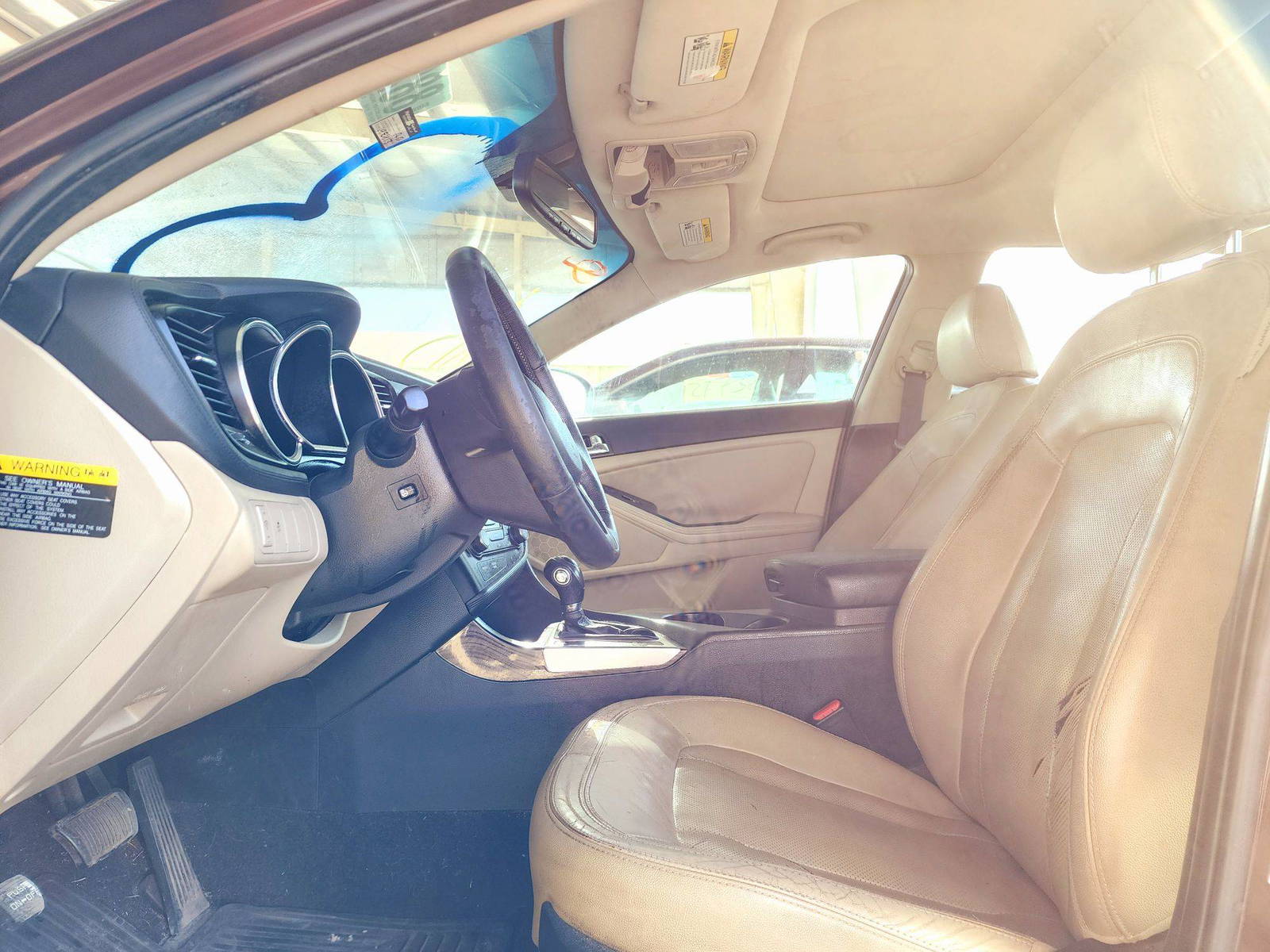 2011 KIA OPTIMA — 198413 Miles — Lot 88247455 — Souq - Marhaba Auctions Used Cars - Image 9