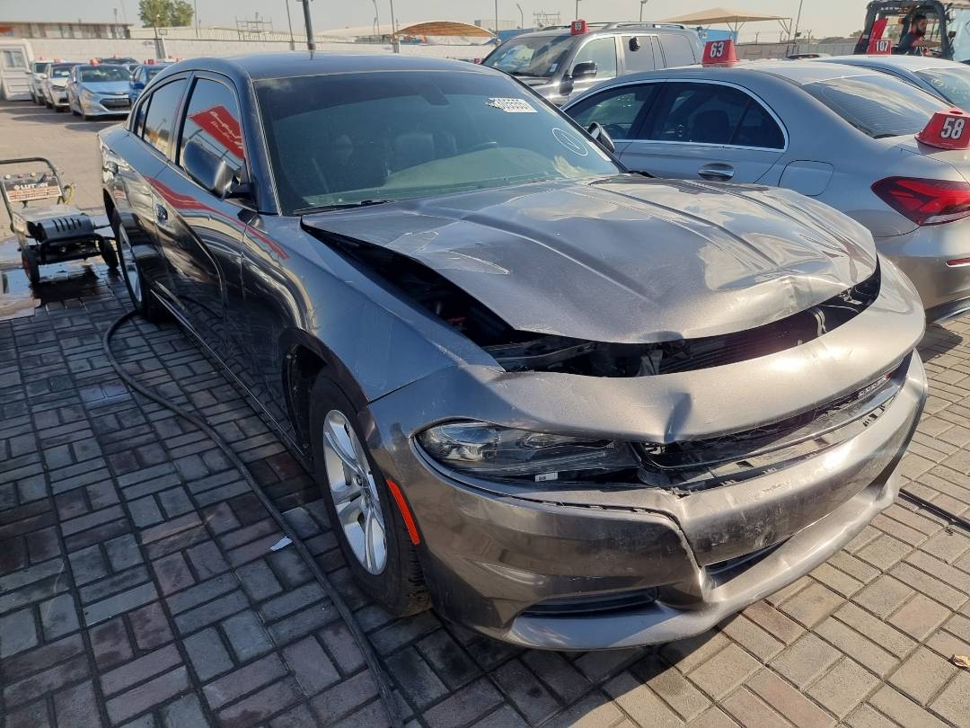 DODGE CHARGER 2020 - Marhaba Auction Used Cars - Image 4