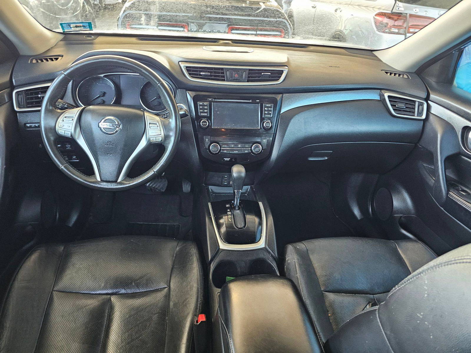 2014 NISSAN ROGUE — 293045 Miles — Lot C804465 — Souq - Marhaba Auctions Used Cars - Image 7
