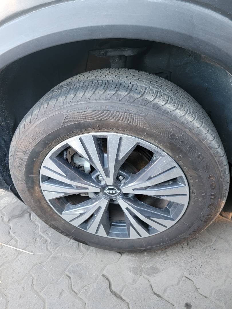 2022 NISSAN ROGUE — 100547 Miles — Lot 690345 — Main - Marhaba Auctions Used Cars - Image 9
