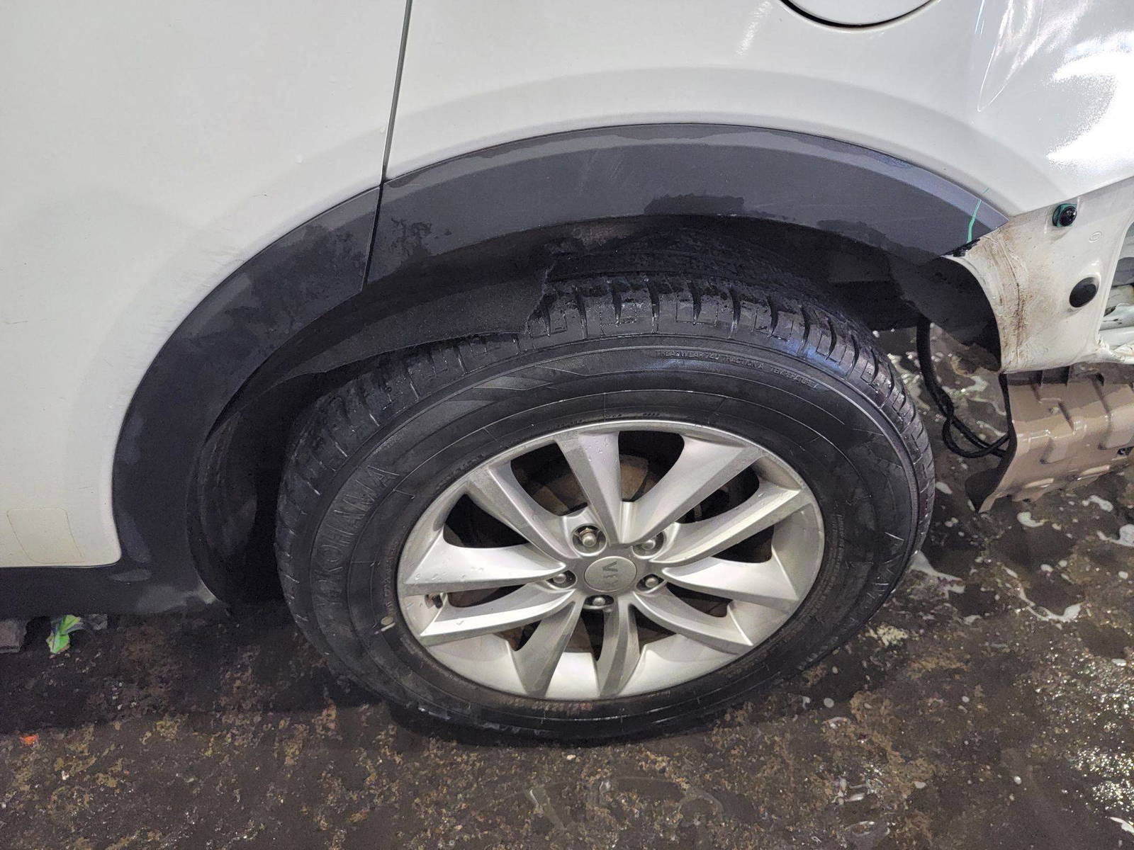 KIA SORENTO 2017 - Marhaba Auction Used Cars - Image 6