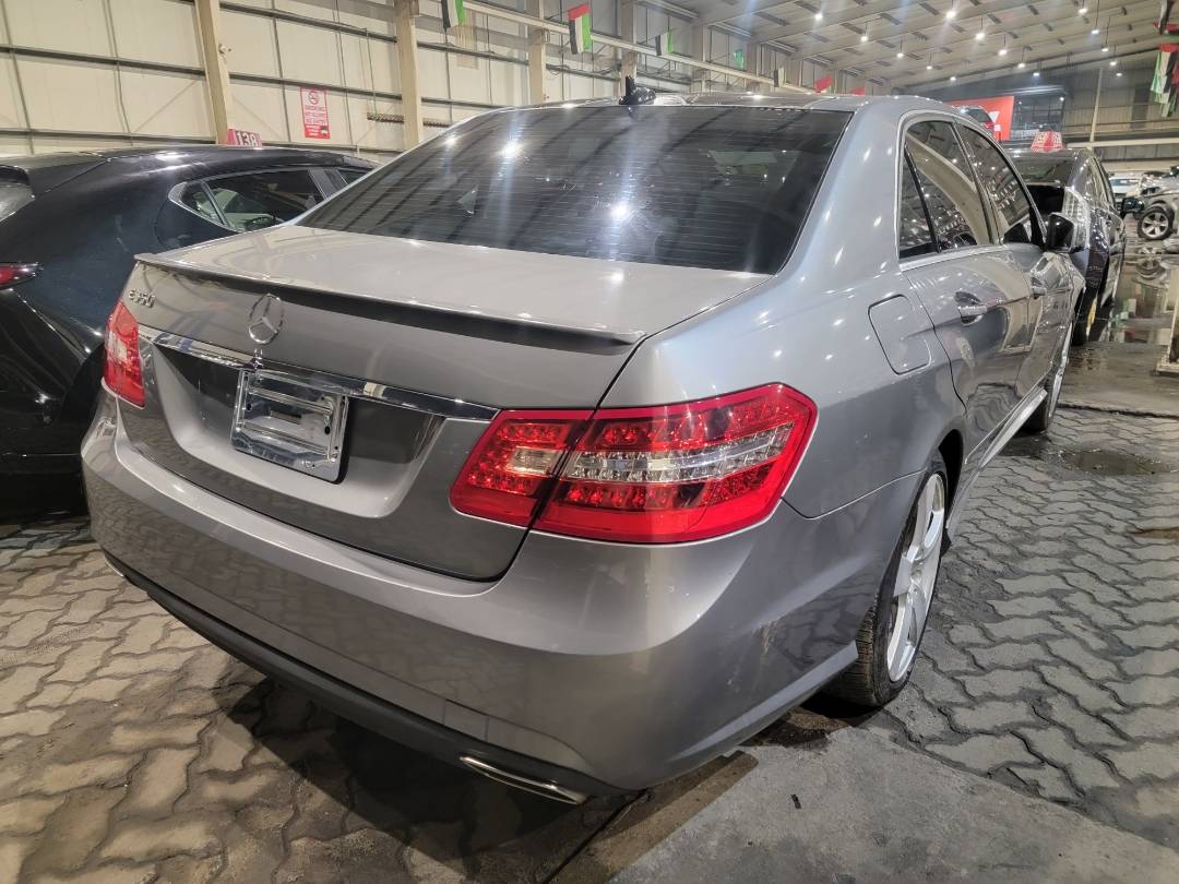 2011 MERCEDES BENZ E 350 — 83504 Miles — Lot BA307349 — Main - Marhaba Auctions Used Cars - Image 3