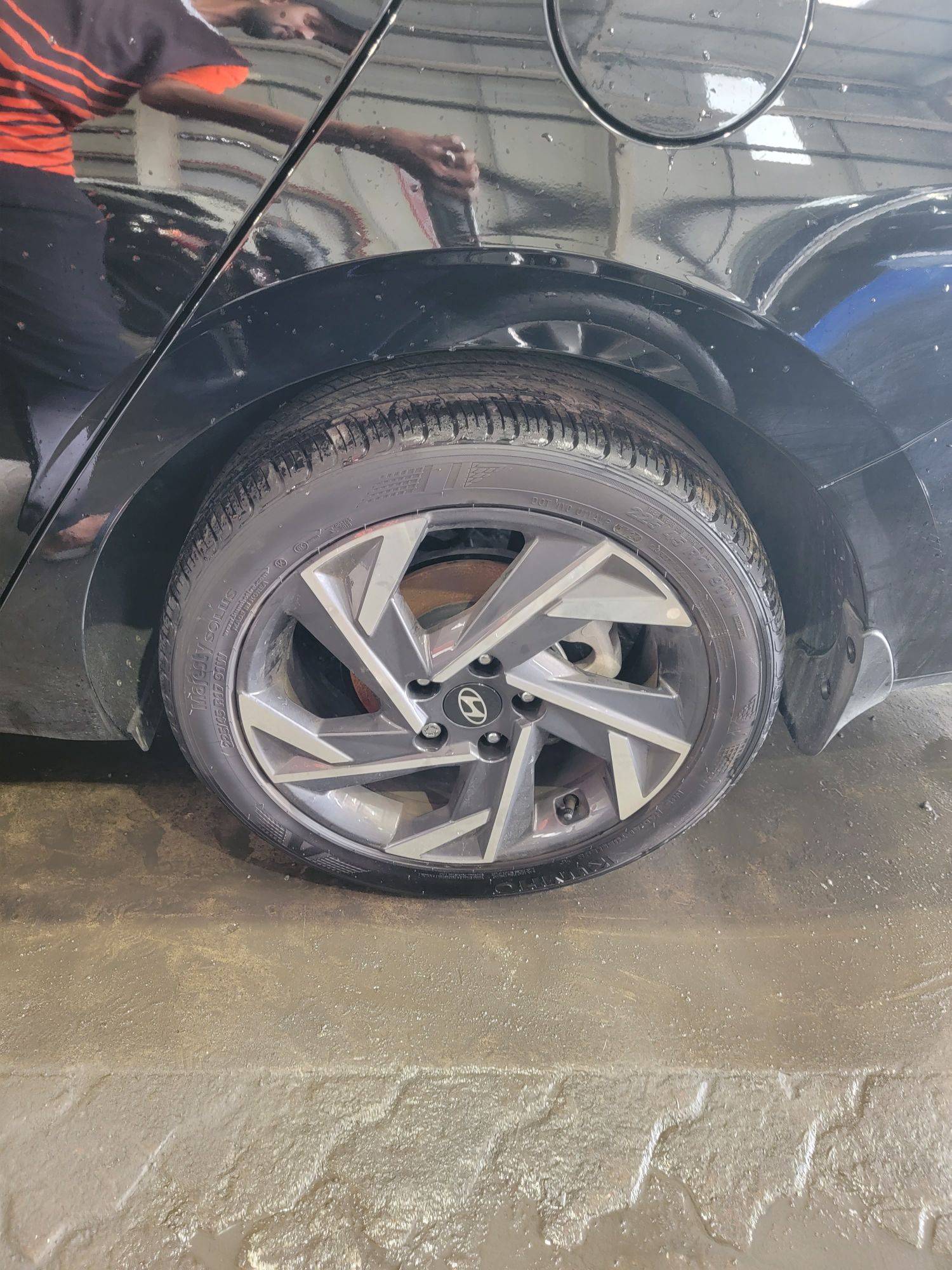 HYUNDAI ELANTRA 2025 - Marhaba Auction Used Cars - Image 7