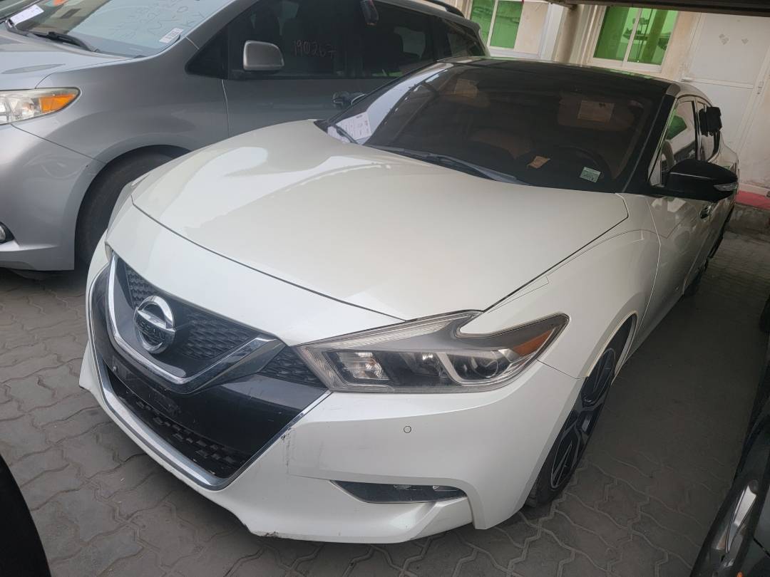 2018 NISSAN MAXIMA — 66206 Miles — Lot P6JC366325 — Main - Marhaba Auctions Used Cars - Image 4