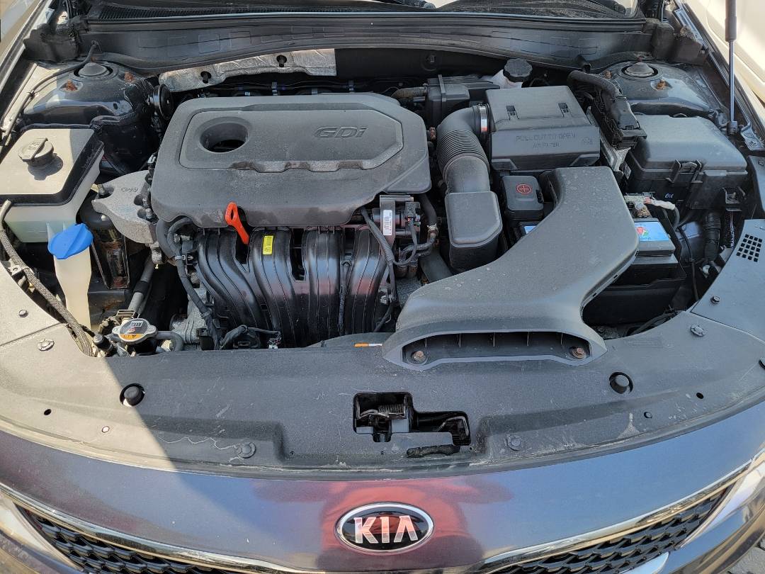 2018 KIA OPTIMA — 152115 Miles — Lot J5219691 — Main - Marhaba Auctions Used Cars - Image 10