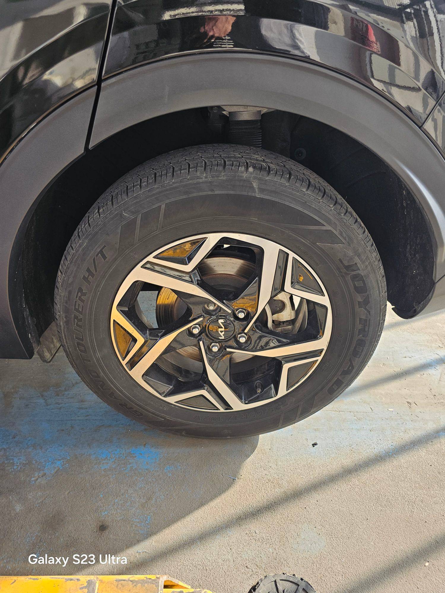 KIA SPORTAGE 2023 - Marhaba Auction Used Cars - Image 7