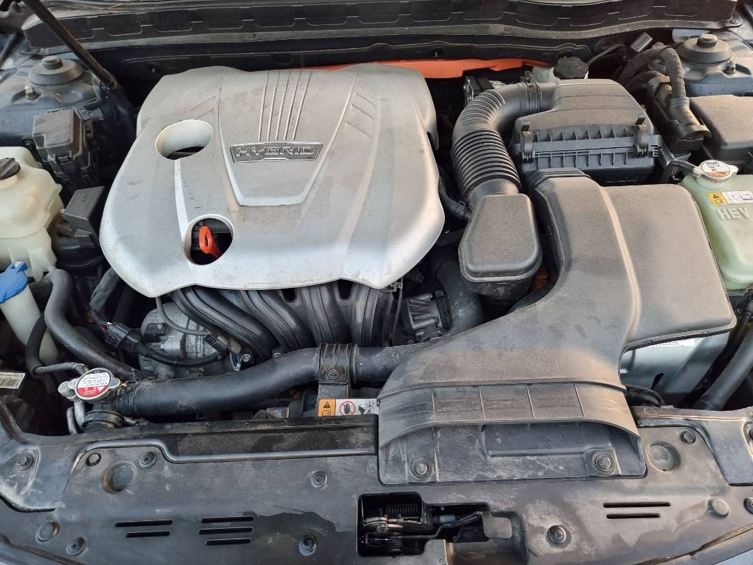 2014 KIA OPTIMA — 215595 Miles — Lot 215487 — Ind. 12 - Marhaba Auctions Used Cars - Image 11