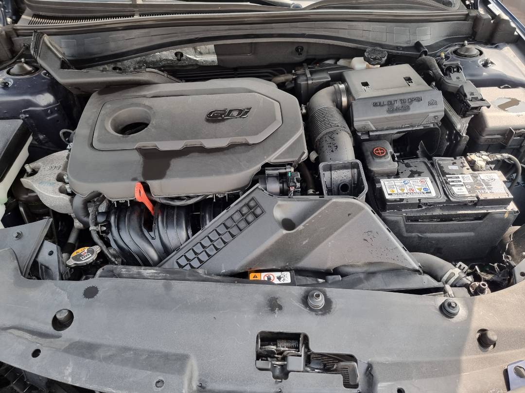 2019 KIA OPTIMA — 80122 Miles — Lot 124587 — Ind. 12 - Marhaba Auctions Used Cars - Image 12