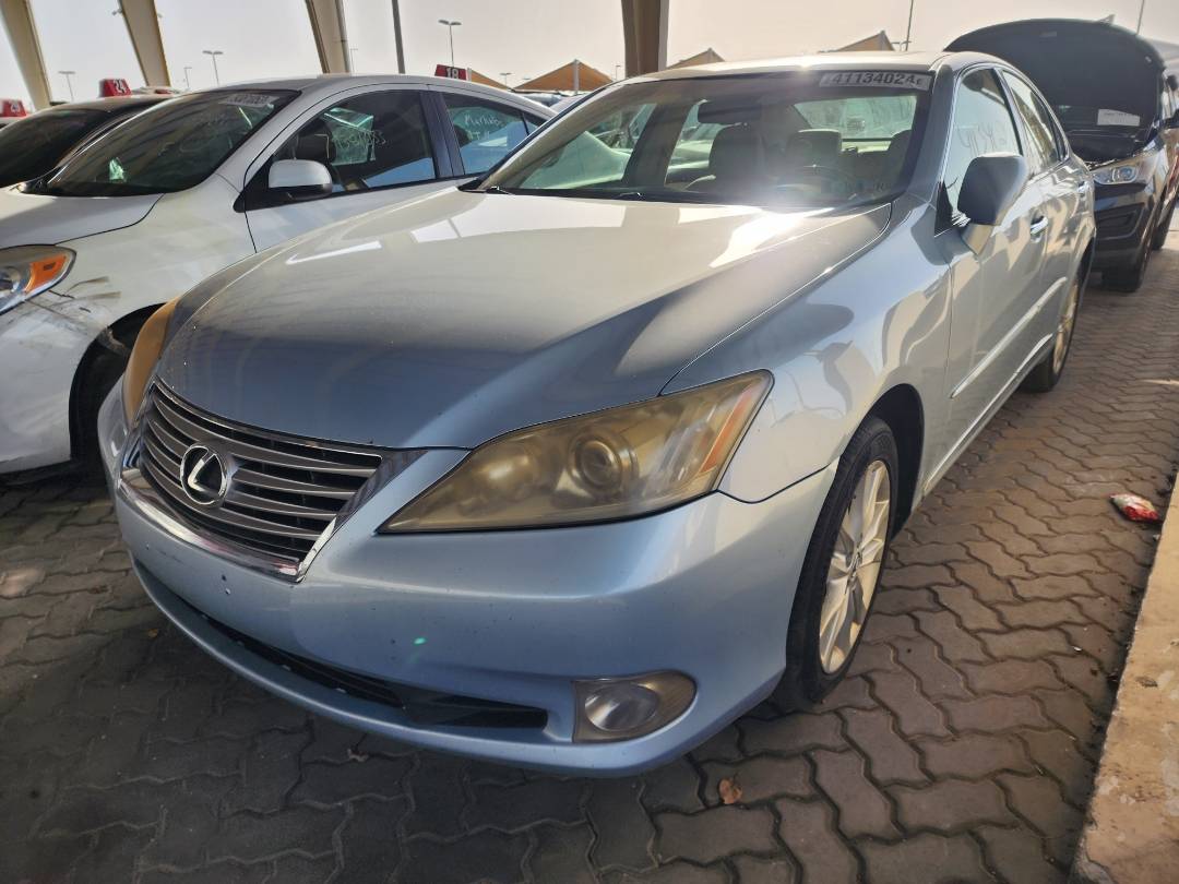 2010 LEXUS ES 350 — 145911 Miles — Lot 41134024 - Marhaba Auctions Used Cars - Image 6