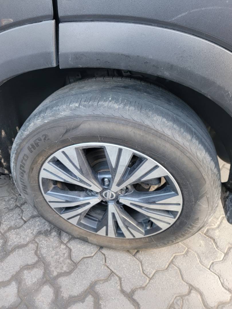 2021 NISSAN ROGUE — 40974 Miles — Lot 805251 — Main - Marhaba Auctions Used Cars - Image 9