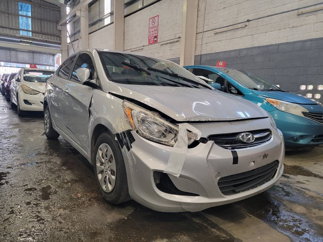 2015 HYUNDAI ACCENT — 151683 Miles — Lot 39554011 — Souq - Marhaba Auctions Used Cars - Image 5