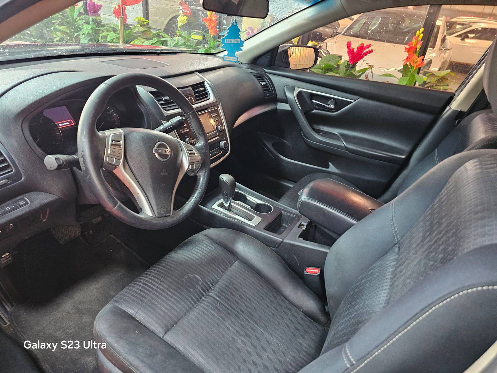 NISSAN ALTIMA 2017 - Marhaba Auction Used Cars - Image 6