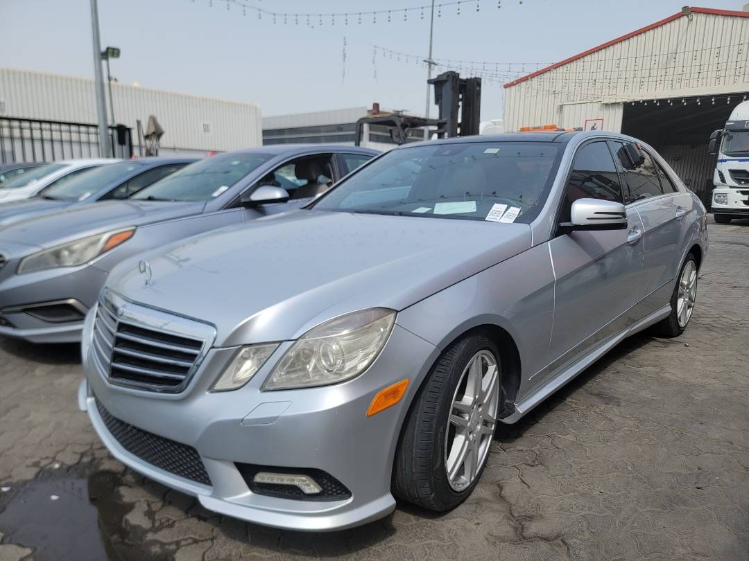 2010 MERCEDES BENZ E 350 — 179261 Miles — Lot 35679846 — Main - Marhaba Auctions Used Cars - Image 5