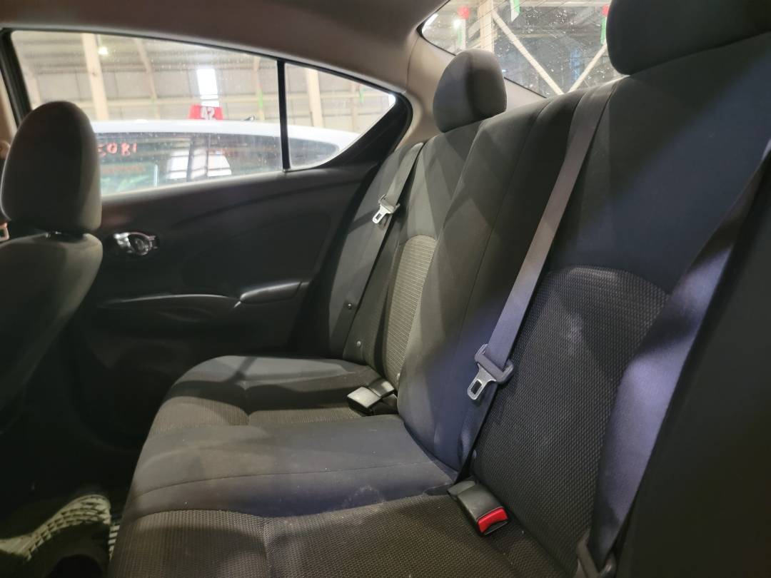 2013 NISSAN VERSA — 100659 Miles — Lot L824424 — Main - Marhaba Auctions Used Cars - Image 6