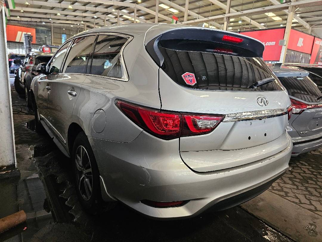 INFINITI QX60