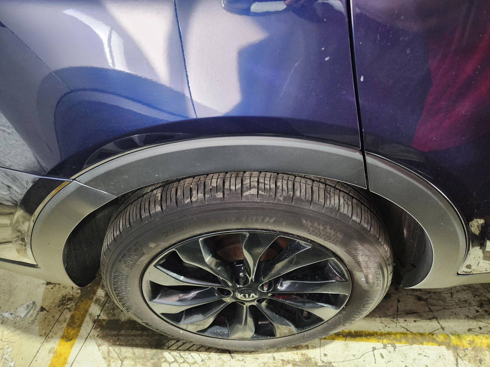 KIA SORENTO 2020 - Marhaba Auction Used Cars - Image 12