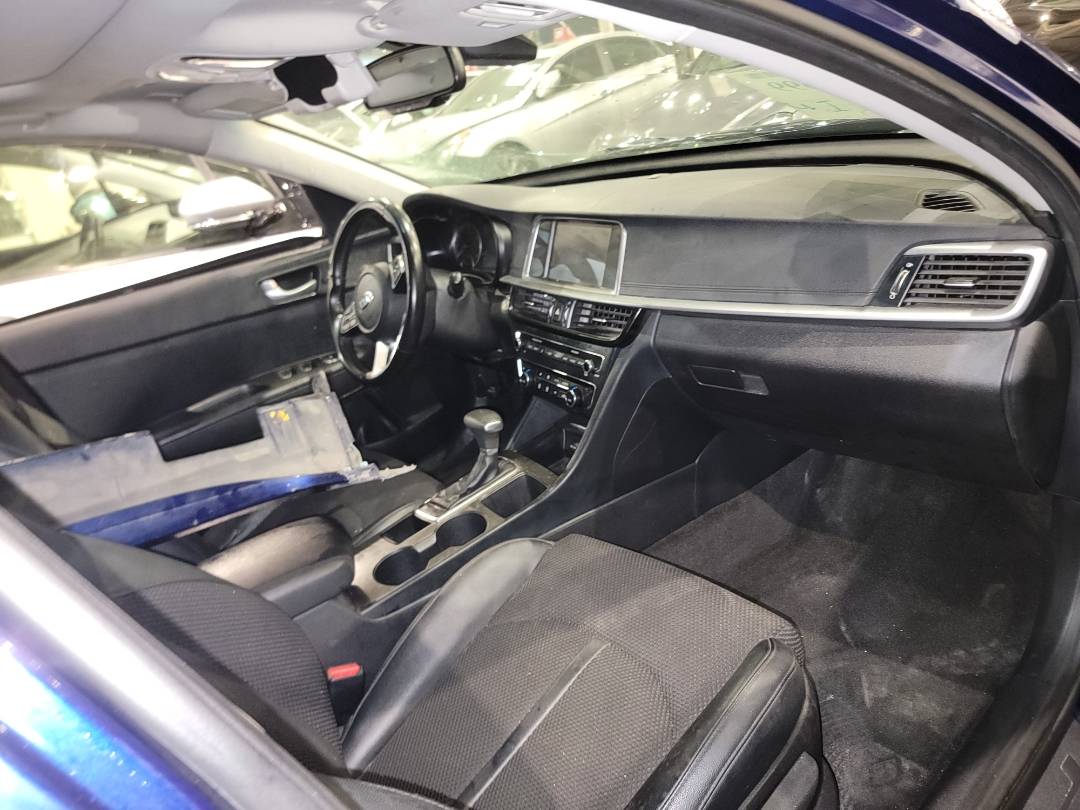 2019 KIA OPTIMA — 146384 Miles — Lot KG317016 - Marhaba Auctions Used Cars - Image 7