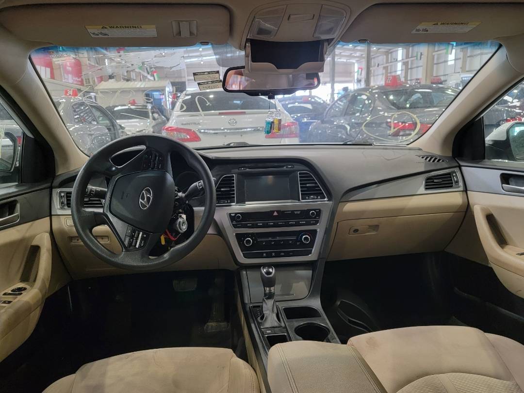 2016 HYUNDAI SONATA — 140290 Miles — Lot 47024544 — Main - Marhaba Auctions Used Cars - Image 7
