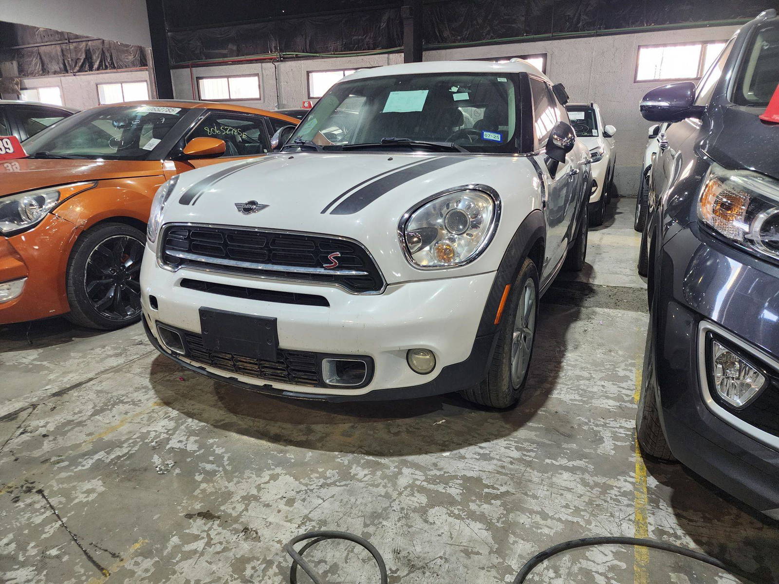 MINI COOPER COUNTRYMAN 2016 - Marhaba Auction Used Cars - Image 4