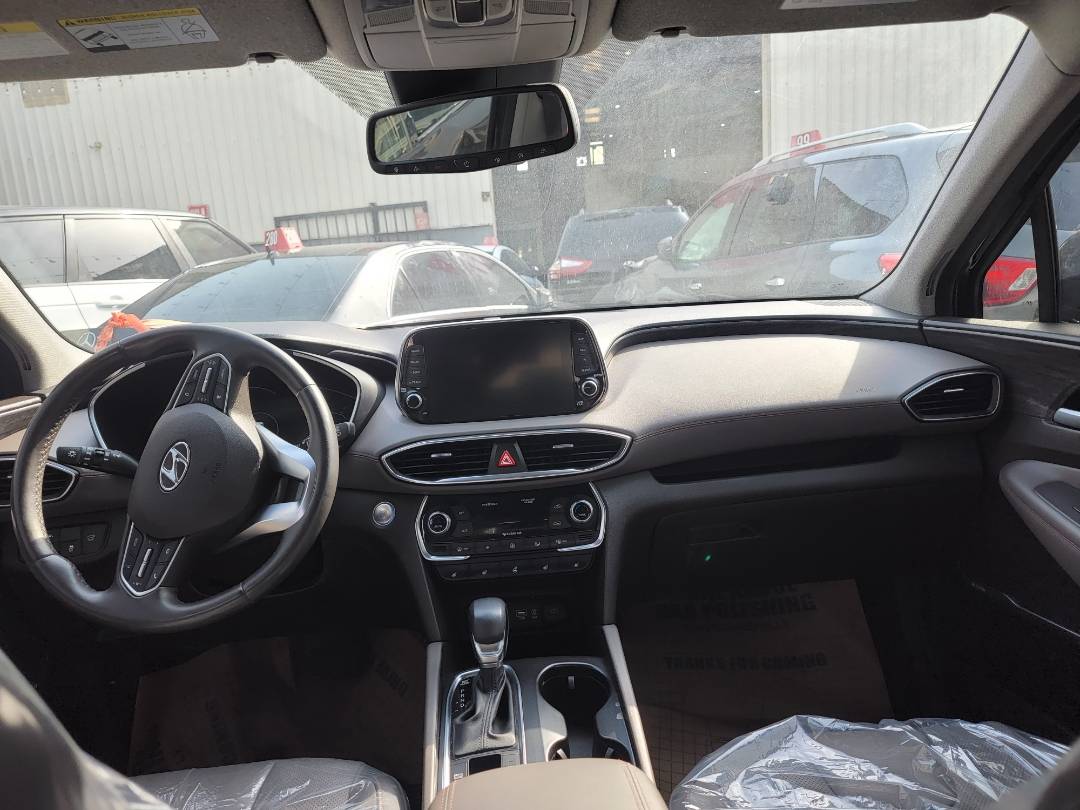 HYUNDAI SANTA FE 2020 - Marhaba Auction Used Cars - Image 8