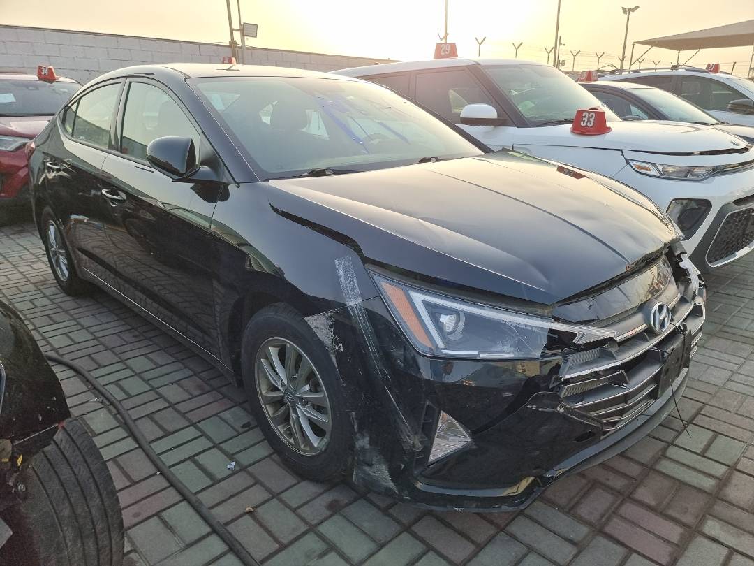 2020 HYUNDAI ELANTRA — 48350 Miles — Lot 214578 — Ind. 12 - Marhaba Auctions Used Cars - Image 5