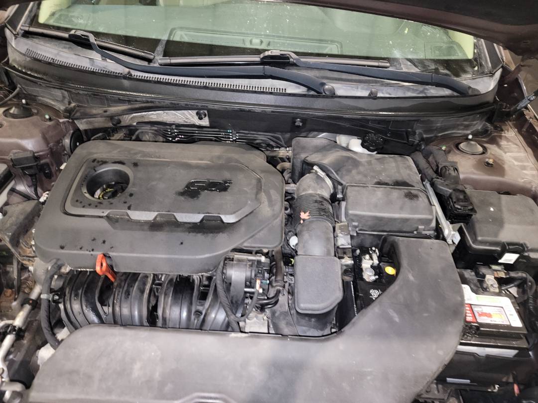 2015 HYUNDAI SONATA — 144185 Miles — Lot 75363633 - Marhaba Auctions Used Cars - Image 9