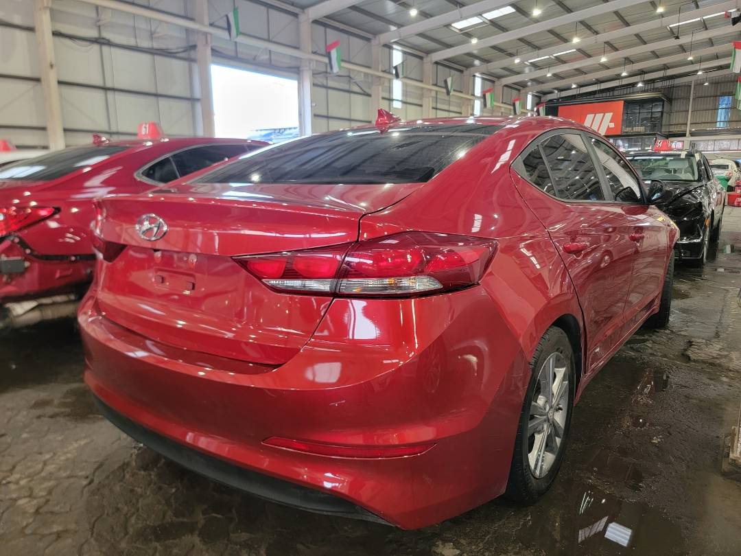 2017 HYUNDAI ELANTRA — 111799 Miles — Lot 37233624 — Main - Marhaba Auctions Used Cars - Image 3