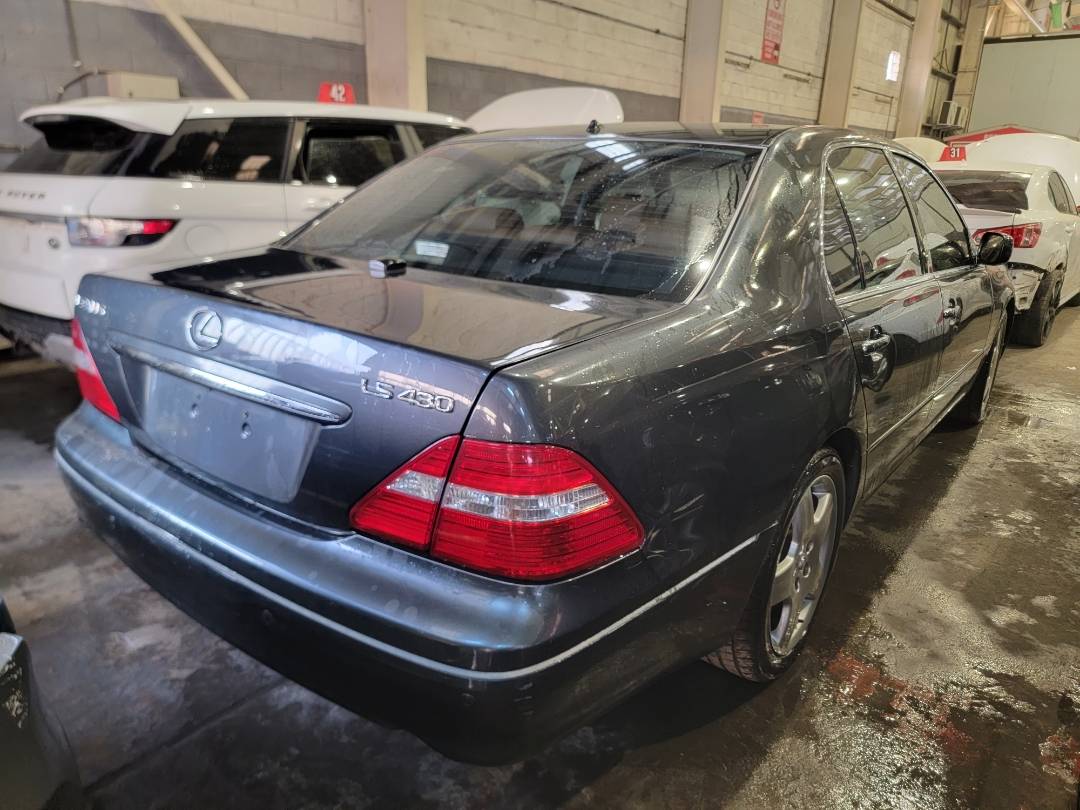 2005 LEXUS LS 430 — 122459 Miles — Lot 55007869 — Main - Marhaba Auctions Used Cars - Image 3