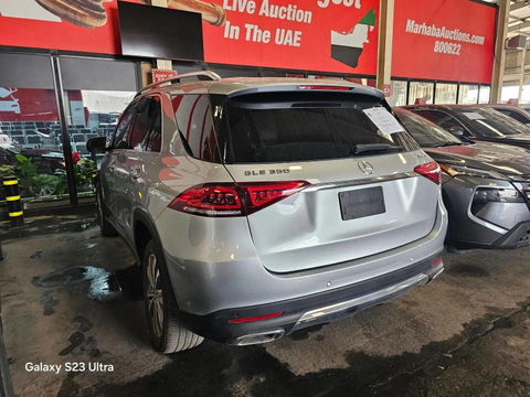 MERCEDES BENZ GLE 350