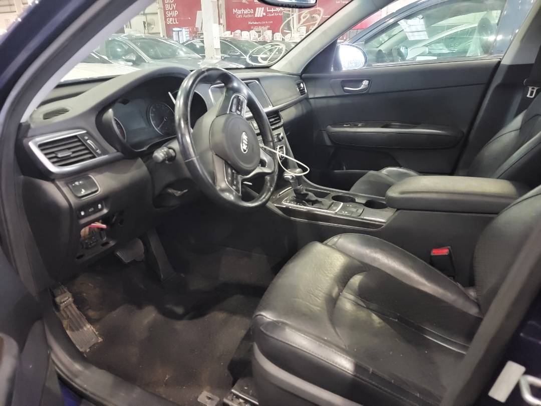 2018 KIA OPTIMA — 182903 Miles — Lot 55818234 — Main - Marhaba Auctions Used Cars - Image 8