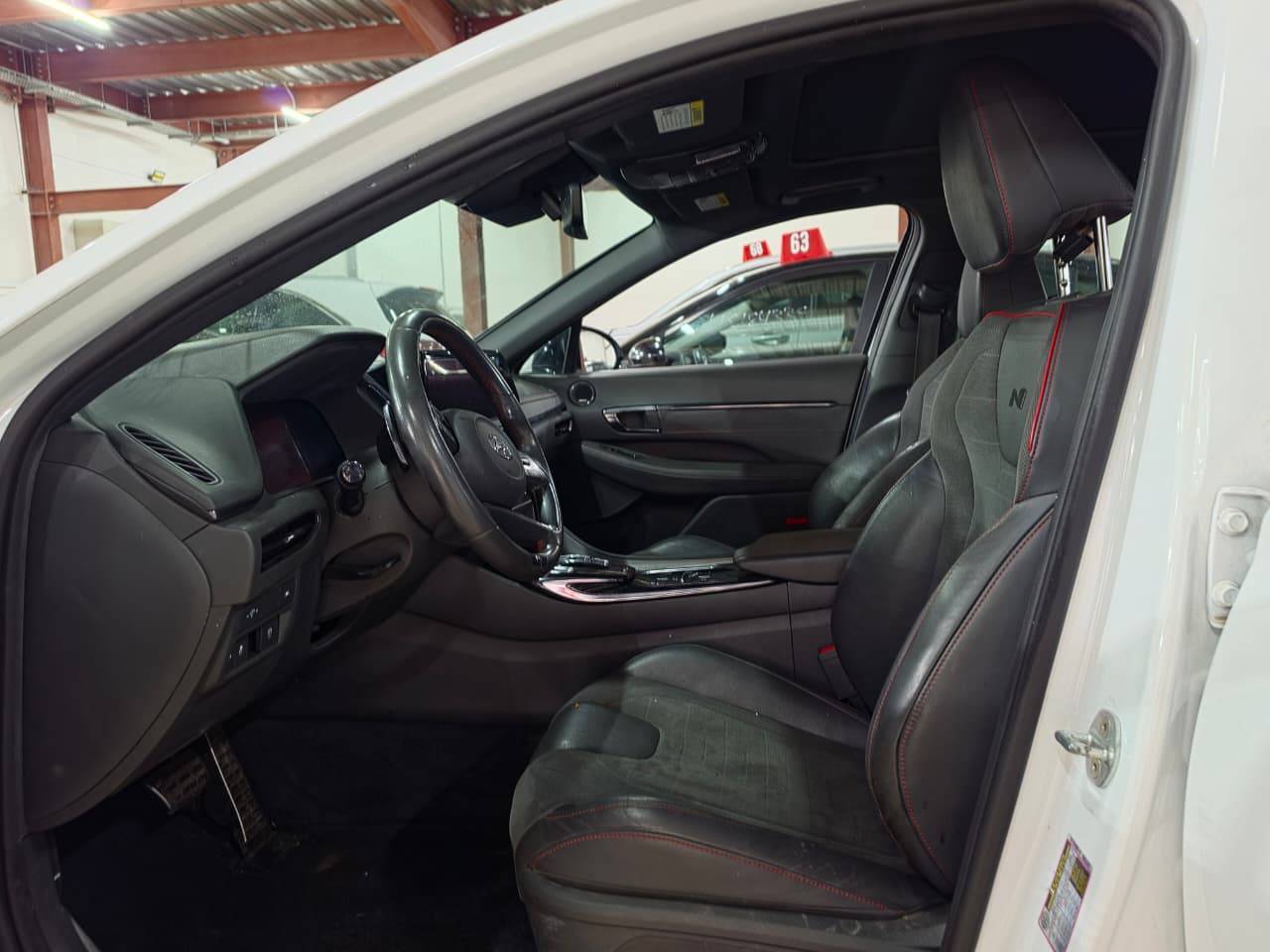 2022 HYUNDAI SONATA — sold — 105804 Miles — Lot 45375170 - Marhaba Auctions Used Cars - Image 6