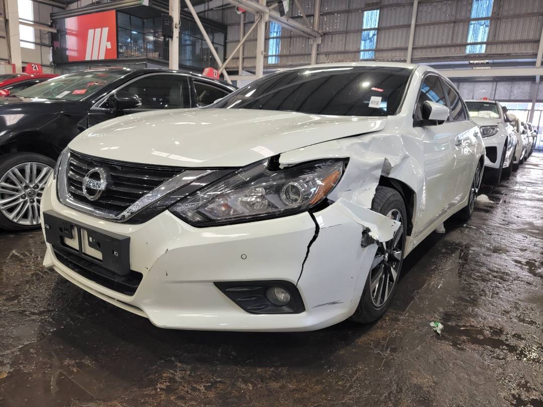 2018 NISSAN ALTIMA — 38798 KM — Lot C241567 — Main - Marhaba Auctions Used Cars - Image 5