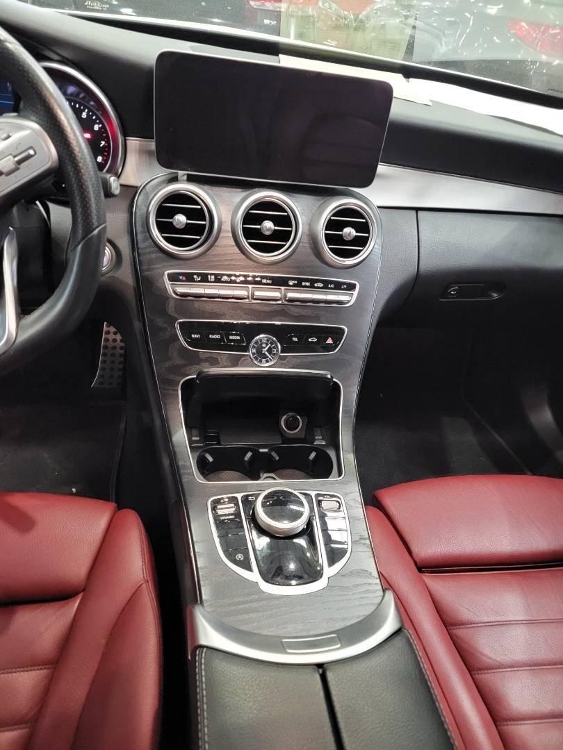 2019 MERCEDES BENZ C300 — 36777 Miles — Lot B7KU294728 — Main - Marhaba Auctions Used Cars - Image 11
