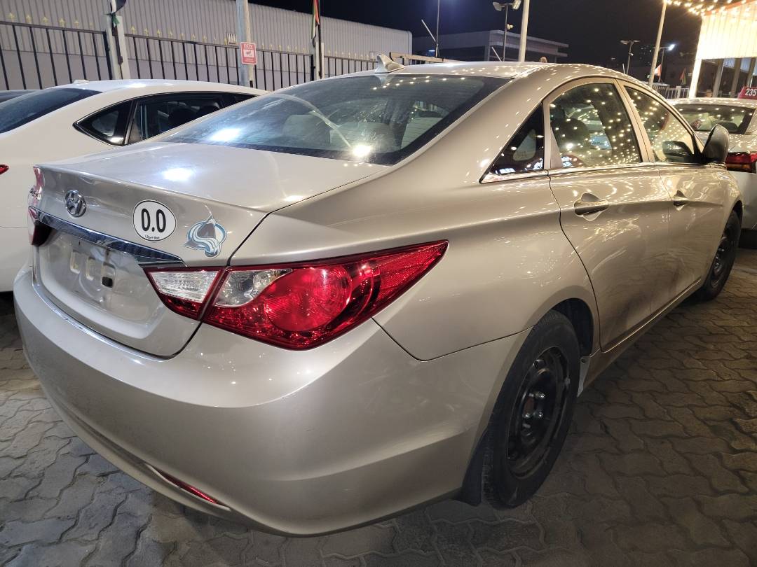 2011 HYUNDAI SONATA — 167631 Miles — Lot 38256344 - Marhaba Auctions Used Cars - Image 3