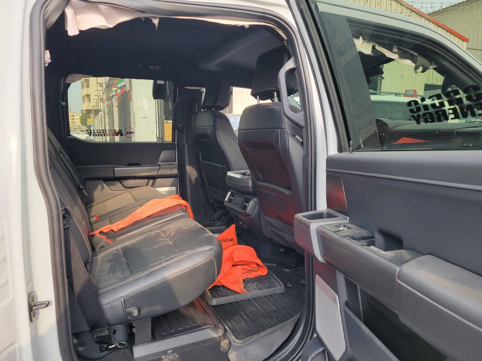 FORD F-150 2024 - Marhaba Auction Used Cars - Image 7