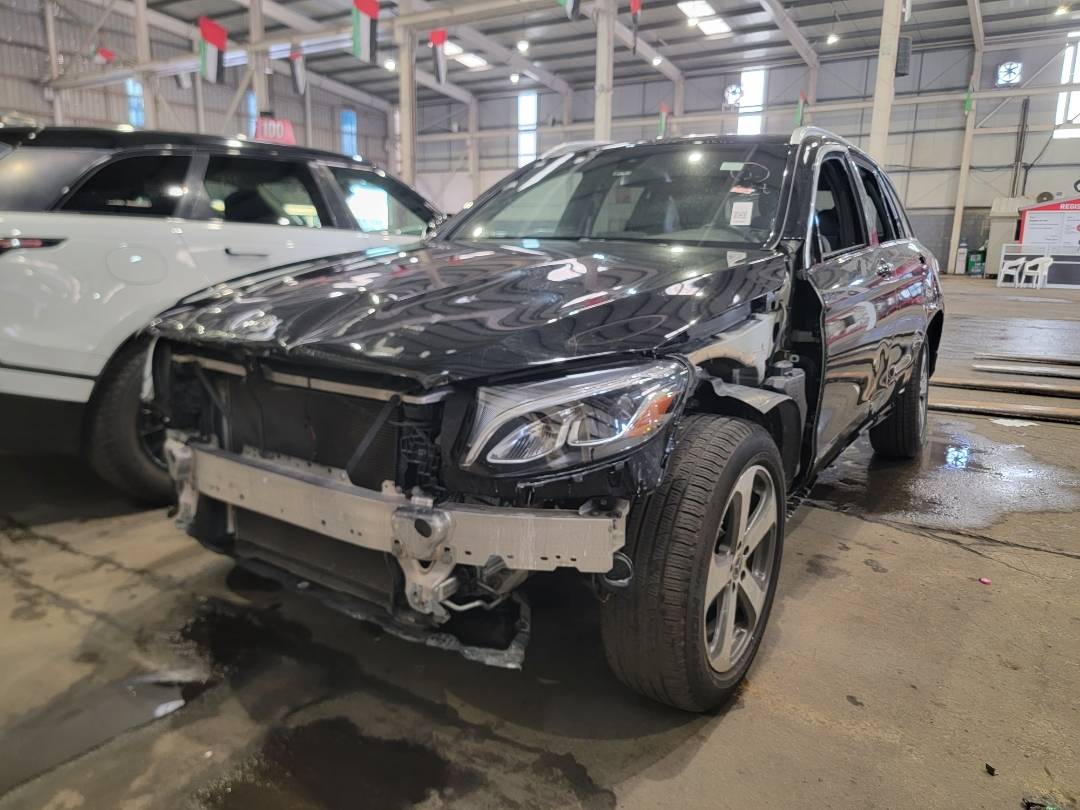 2019 MERCEDES BENZ GLC-300 — 67068 Miles — Lot 167852 — Main - Marhaba Auctions Used Cars - Image 4