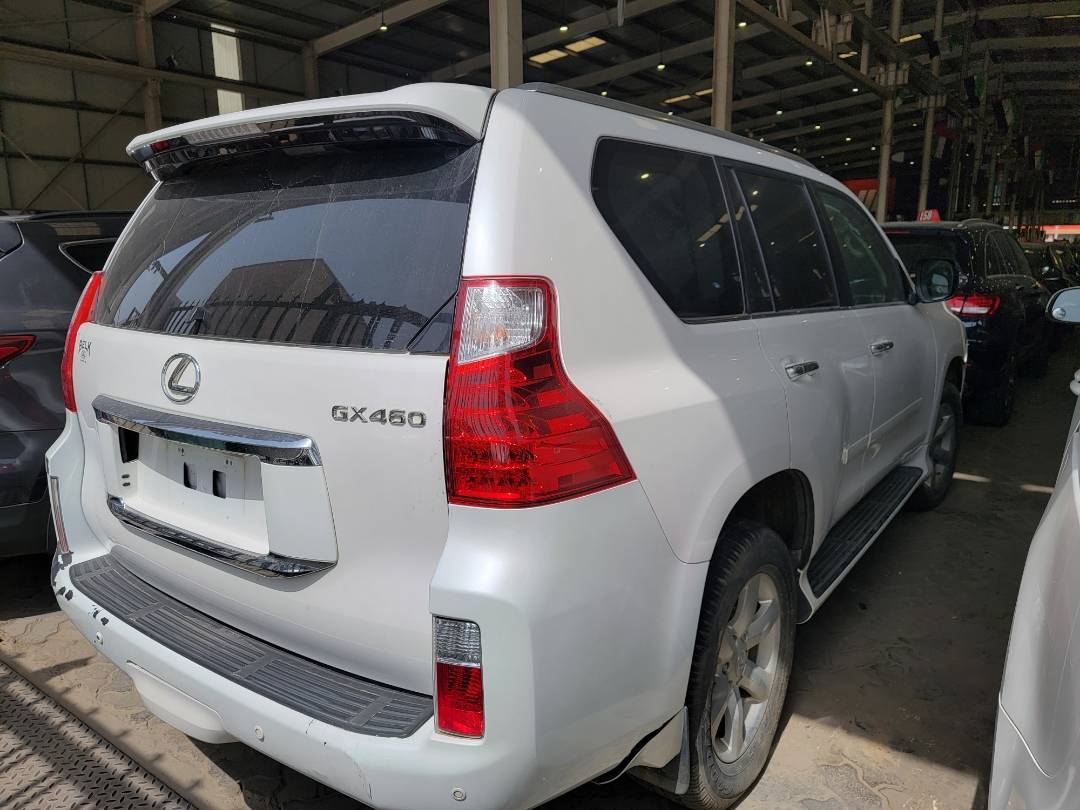 2011 LEXUS GX 470 — 160981 Miles — Lot 5022216 — Main - Marhaba Auctions Used Cars - Image 3